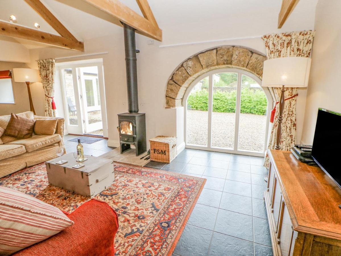 Gallow Law Cottage Greenhaugh ภายนอก รูปภาพ