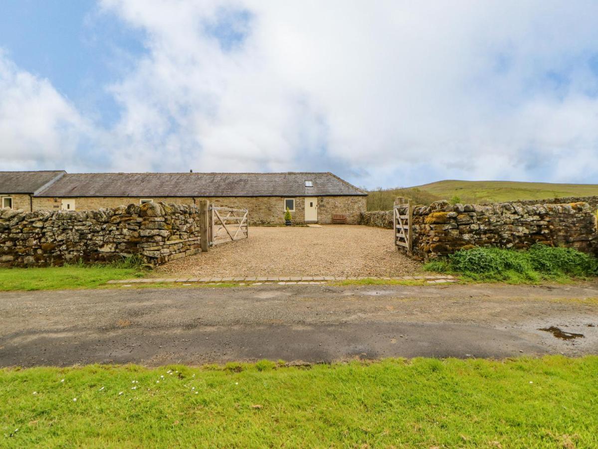 Gallow Law Cottage Greenhaugh ภายนอก รูปภาพ