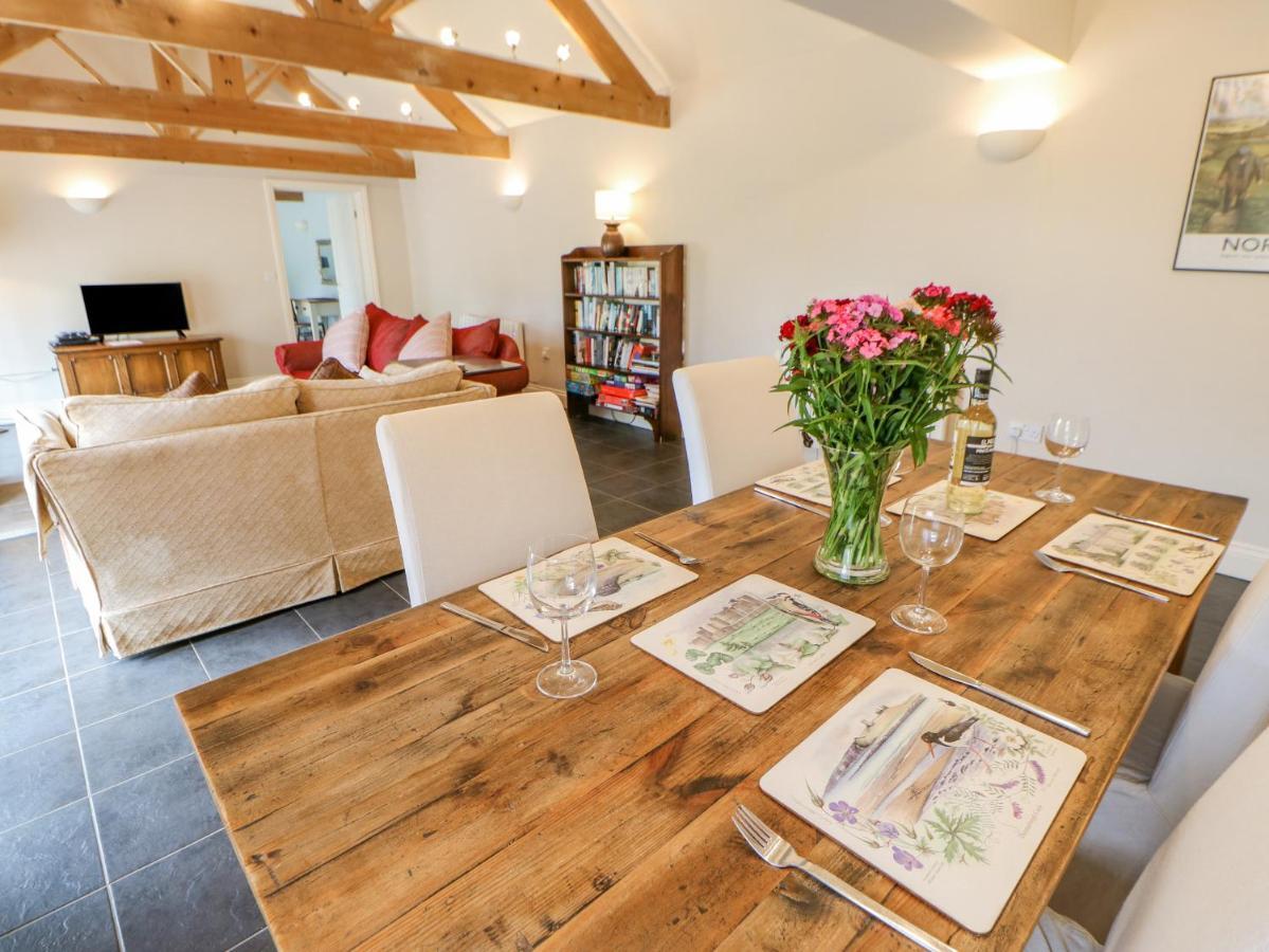 Gallow Law Cottage Greenhaugh ภายนอก รูปภาพ