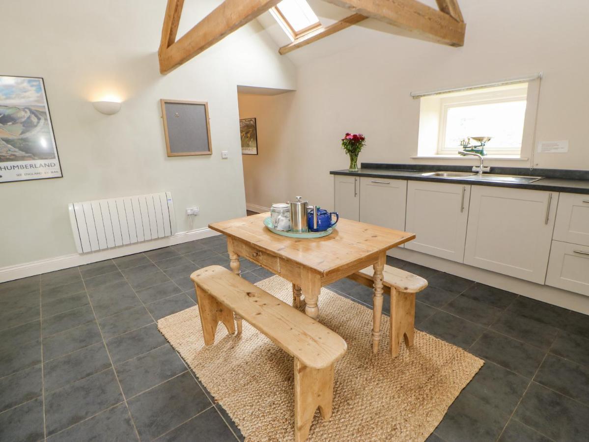 Gallow Law Cottage Greenhaugh ภายนอก รูปภาพ