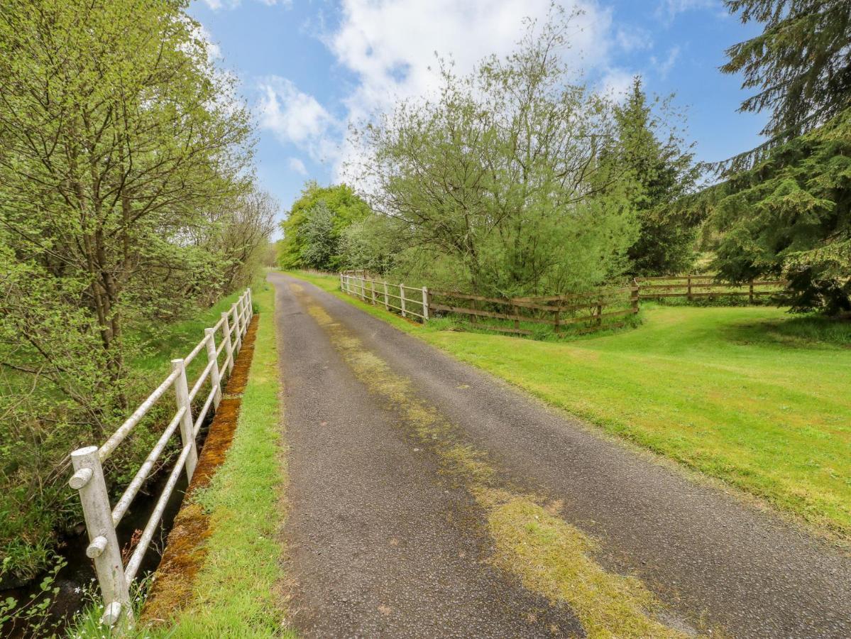 Gallow Law Cottage Greenhaugh ภายนอก รูปภาพ