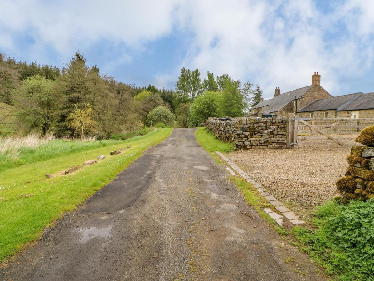 Gallow Law Cottage Greenhaugh ภายนอก รูปภาพ