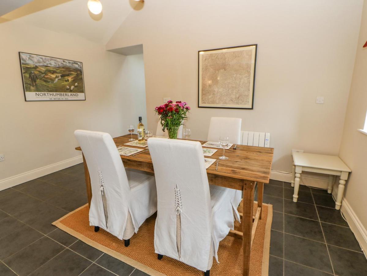 Gallow Law Cottage Greenhaugh ภายนอก รูปภาพ