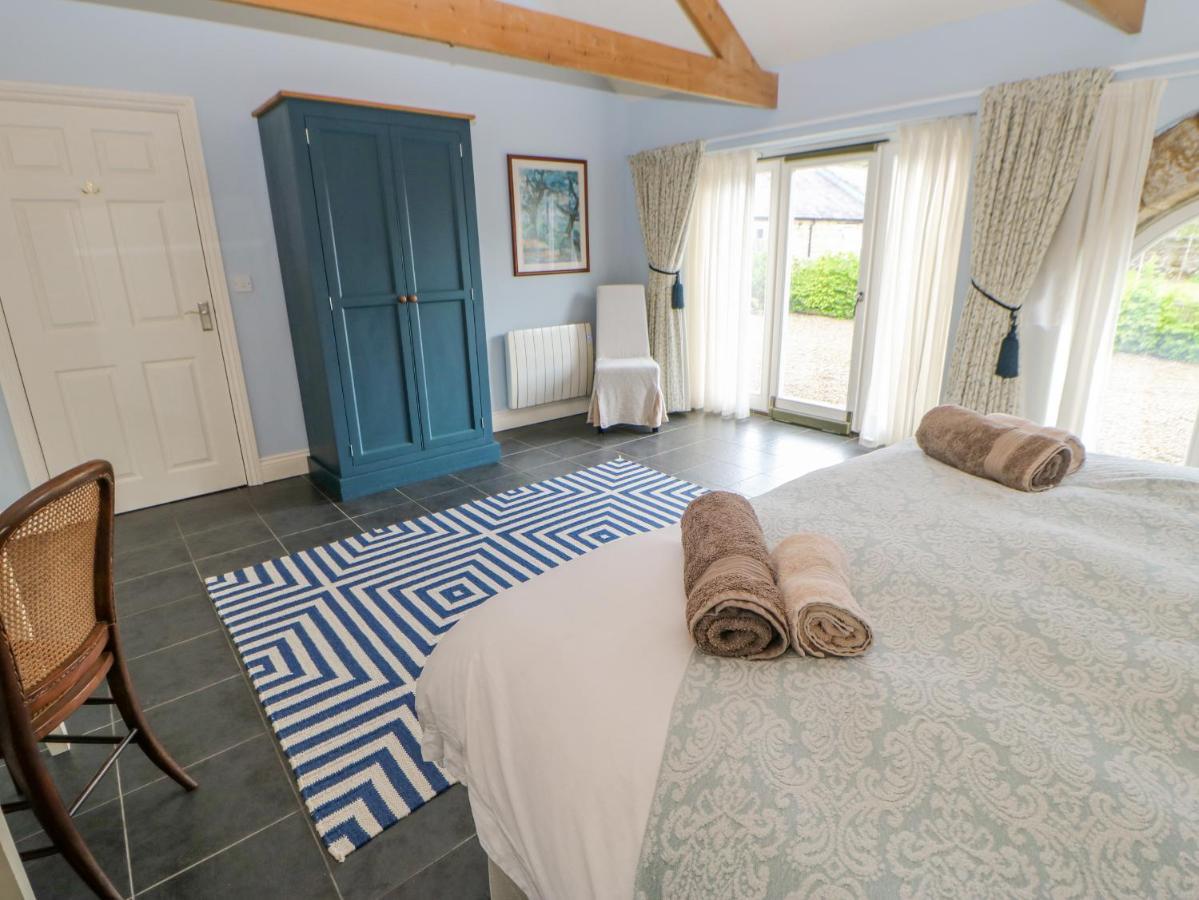Gallow Law Cottage Greenhaugh ภายนอก รูปภาพ