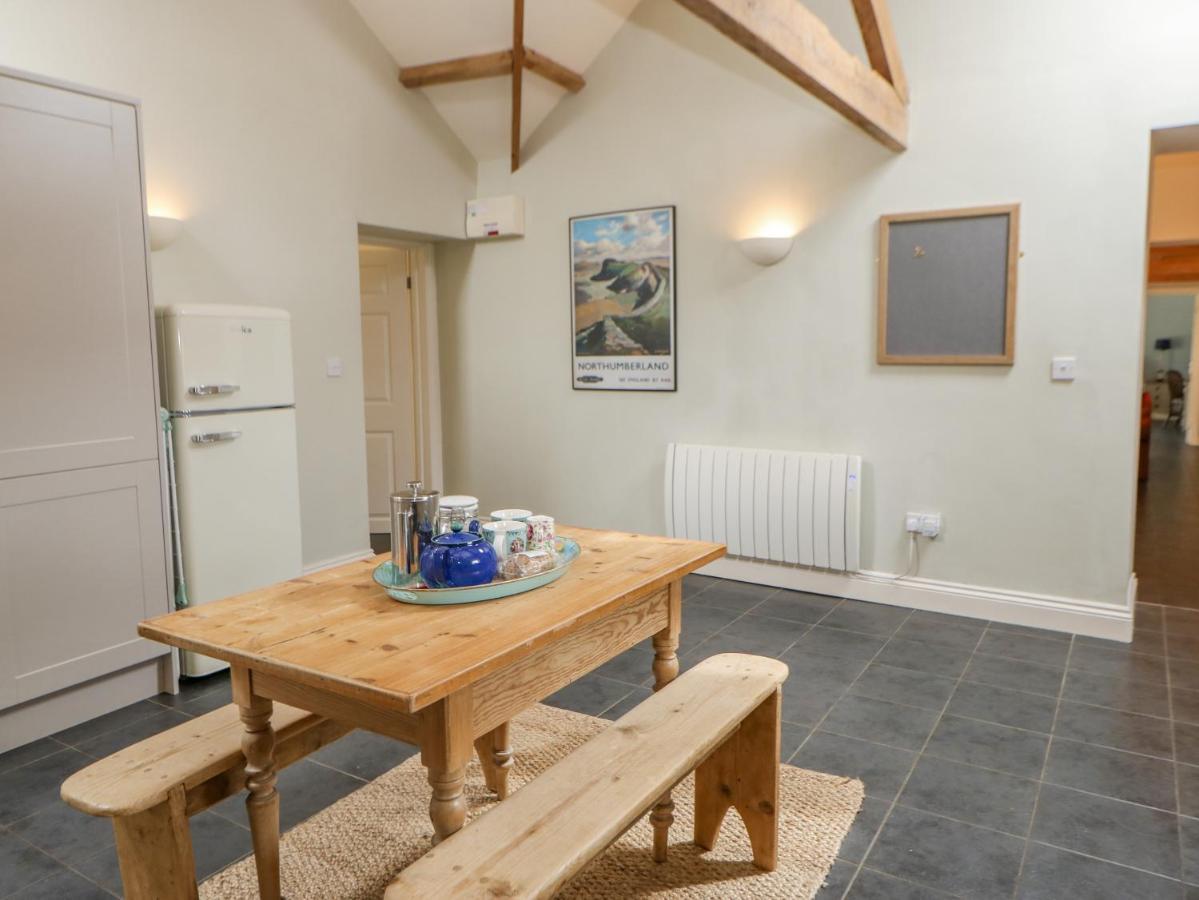 Gallow Law Cottage Greenhaugh ภายนอก รูปภาพ