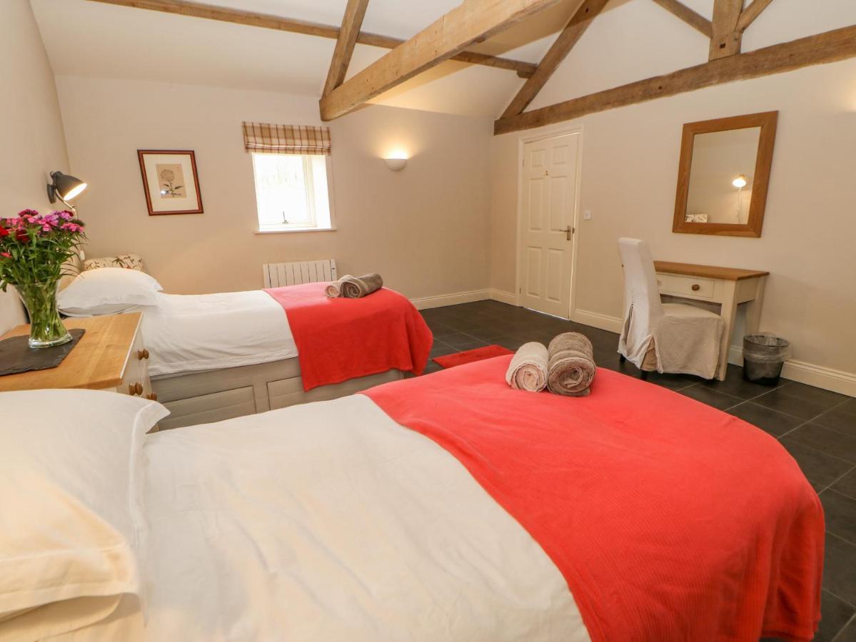 Gallow Law Cottage Greenhaugh ภายนอก รูปภาพ