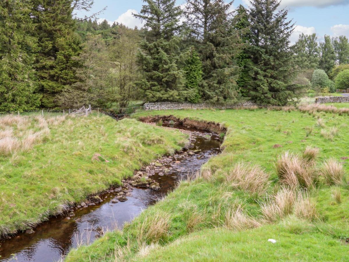 Gallow Law Cottage Greenhaugh ภายนอก รูปภาพ
